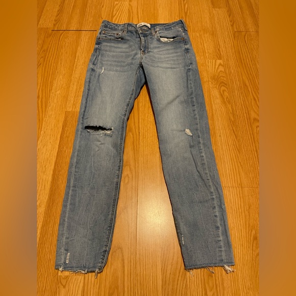Zara woman’s the skinny Jeans - Picture 3 of 6